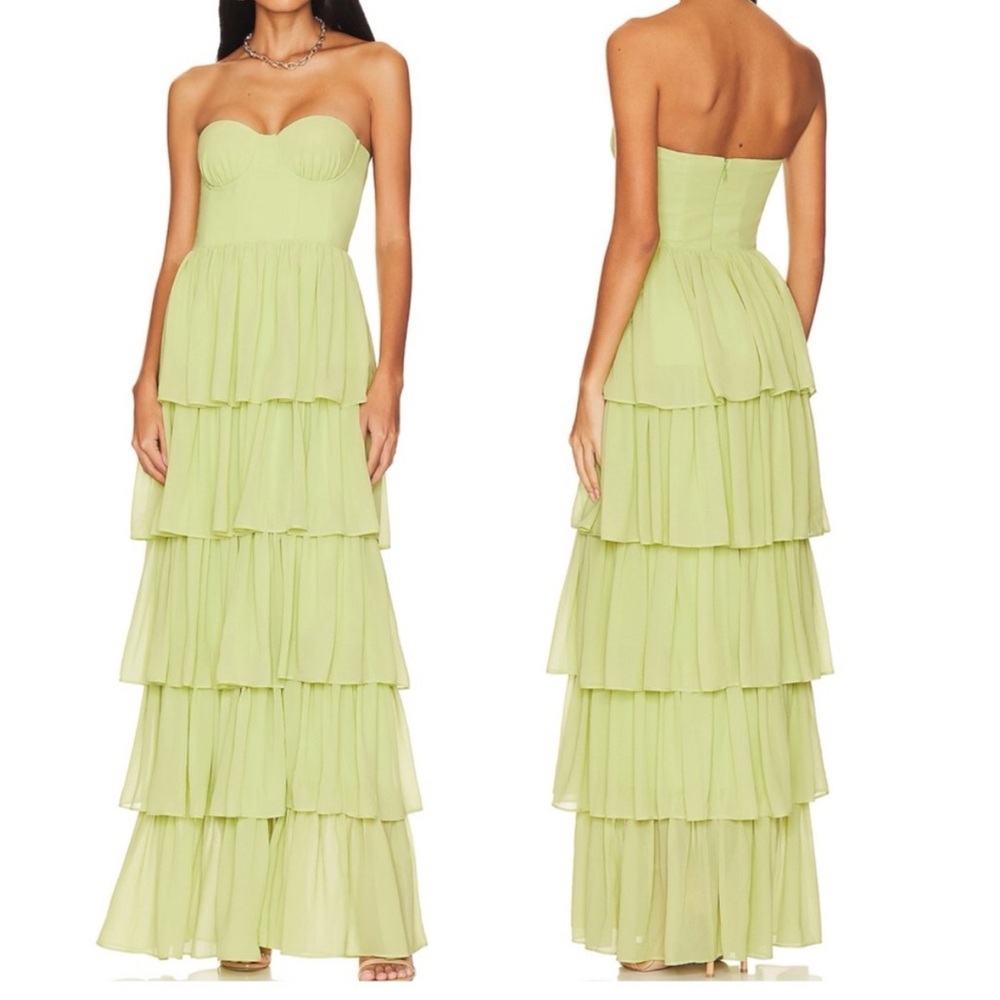 Lovers and friends gown!